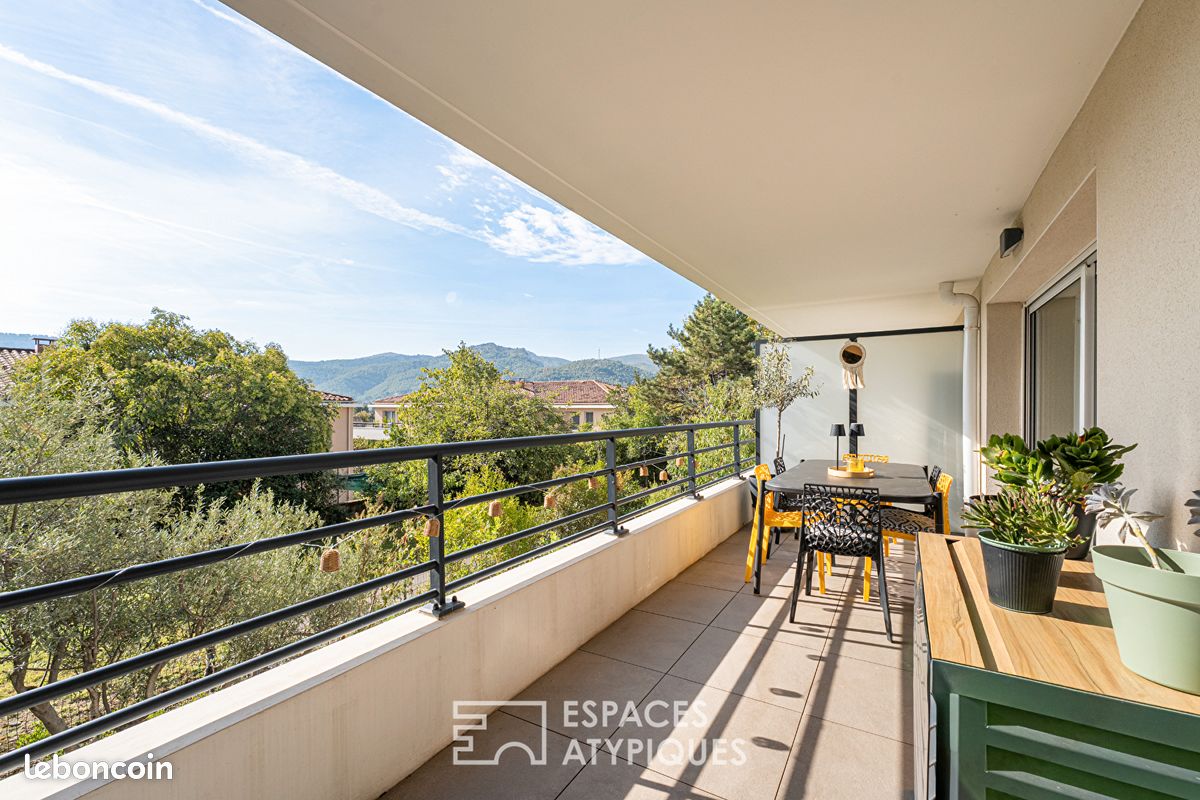 Appartement 4 pièces 74 m² · à Marseille · 74 m² · 370 000 €