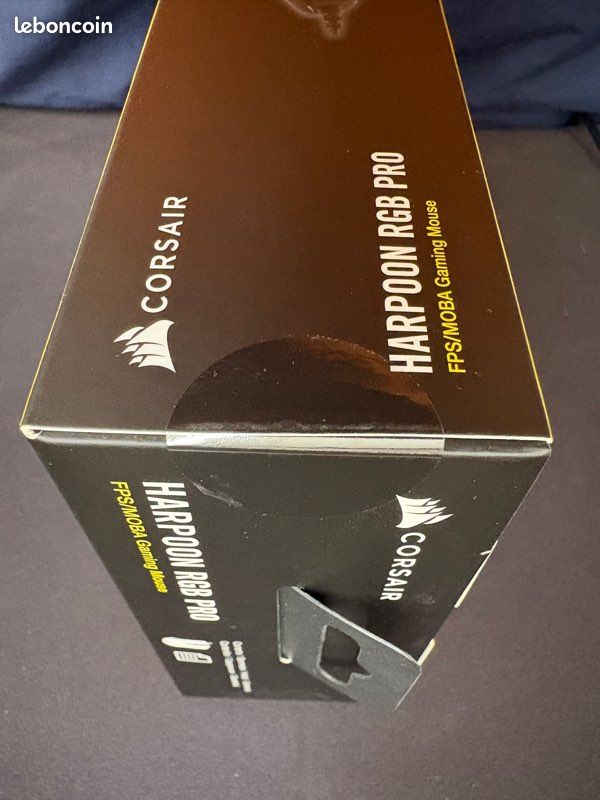 Corsair harpoon RGB Pro (image 4)