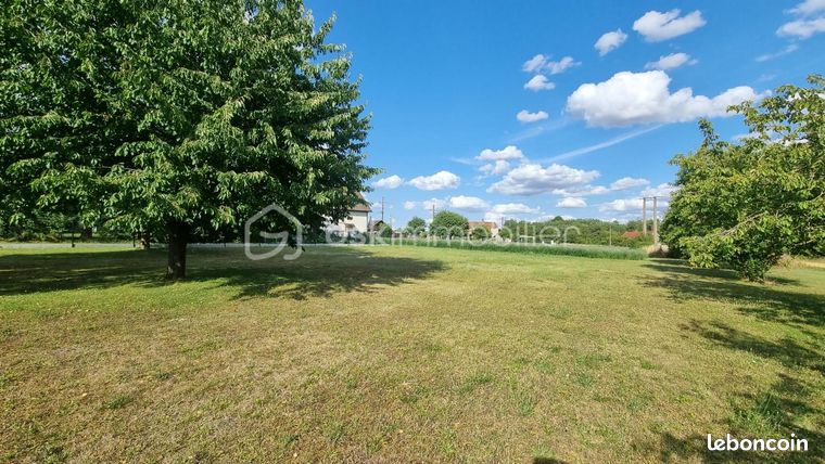 Terrain 1 635 m² Souppes Sur Loing