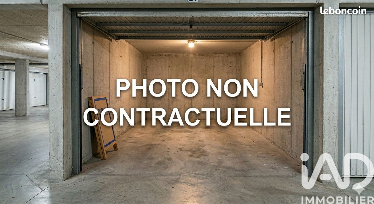 Parking 14 m² · à Annecy · 14 m² · 35 000 €