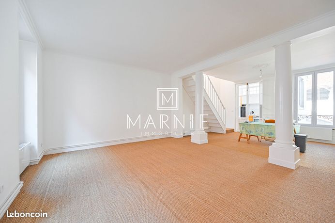 Maison 5 pièces 100 m²