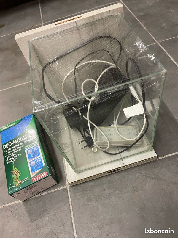 Aquarium (petit) (image 1)