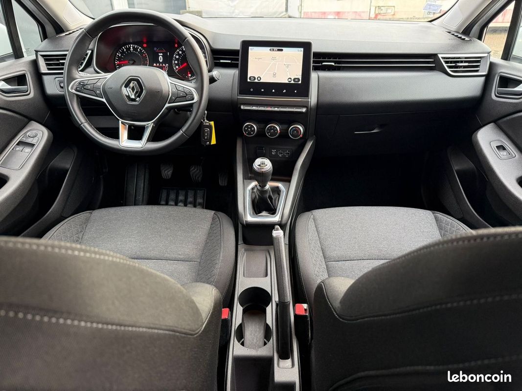 Renault CLIO V 1.0 TCE 90CH BUSINESS -21 (image 9)