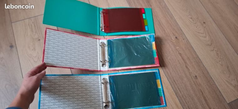 Générique Boîte De Fiches, Boîte En Bois Pour Cartes De