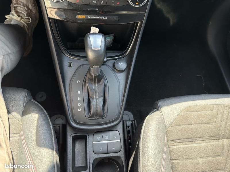 Ford Puma 1.0 EcoBoost 155ch S&S mHEV ST-Line X Powershift (image 18)