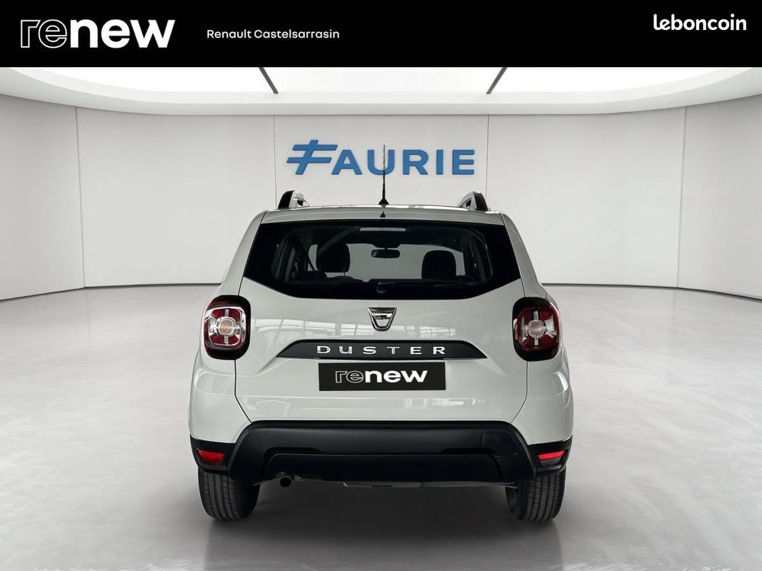 DACIA Duster Blue dCi 115 4x2 Essentiel (image 6)