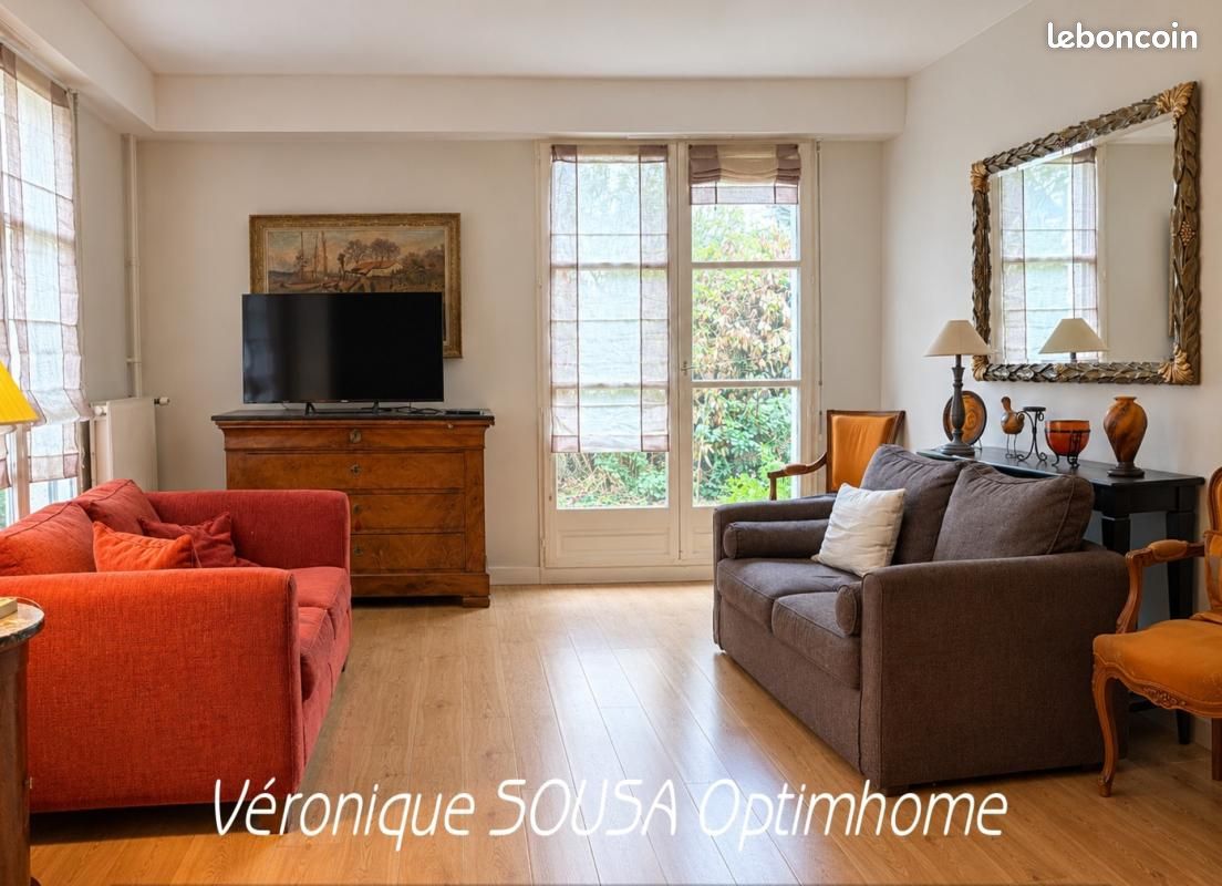 Appartement 4 pièces 75 m² · à Saint-Germain-en-Laye · 75 m² · 635 000 €