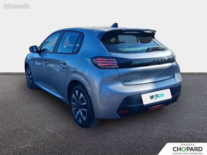 Peugeot 208 Hybrid 100 e-DCS6 Active (image 10)