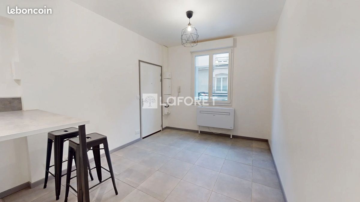 Appartement 2 pièces 31 m² · à Reims · 31 m² · 630 €