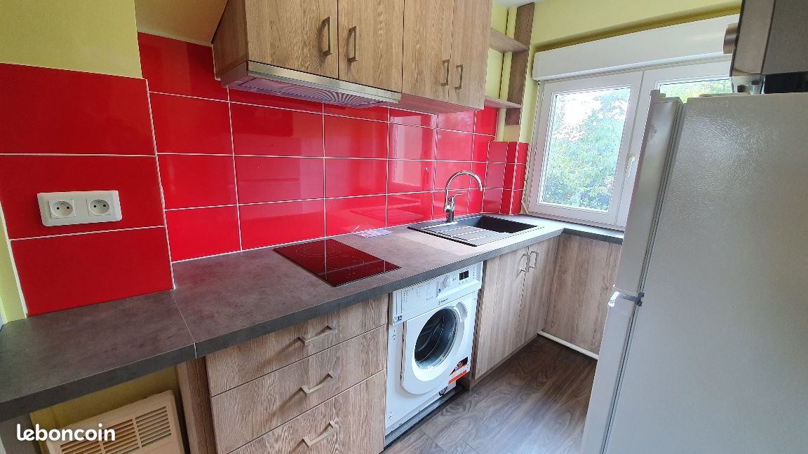 Appartement 1 pièce 25 m² · à Francheville · 25 m² · 585 €/mois