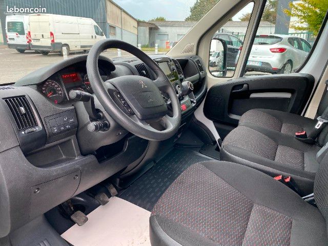 Peugeot Boxer III FG L3H2 2.2 BHDI 120CV PREMIUM (image 4)