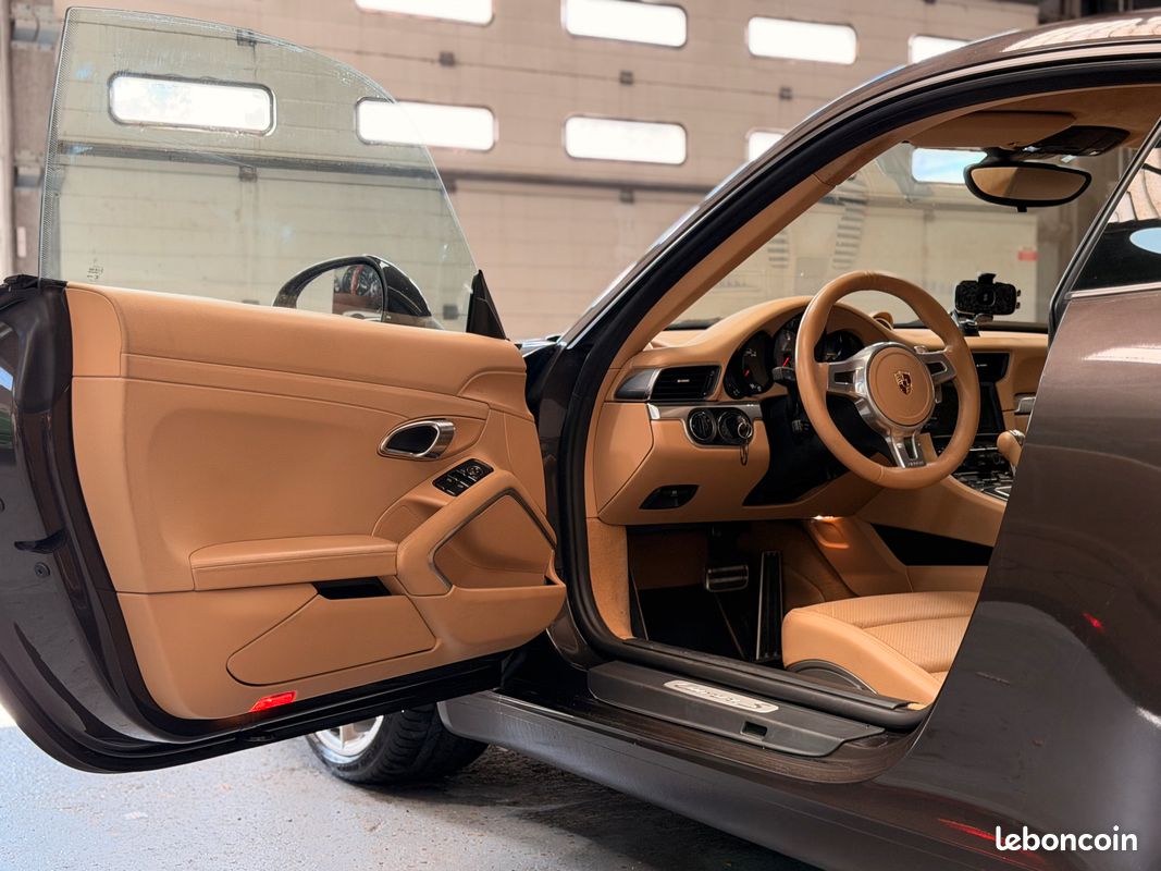 Porsche 991 carrera s 3.8 400cv pdk / chrono/pse/ 66000km (image 7)
