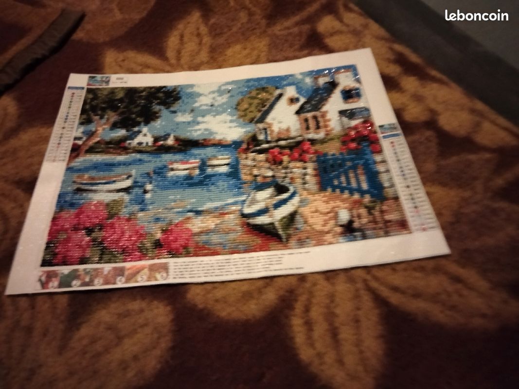 Vend peinture diamant (image 4)