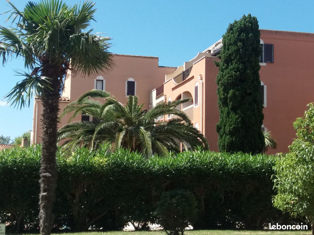 Parking 1 pièce 26 m² · à Canet-en-Roussillon · 26 m² · 125 000 €