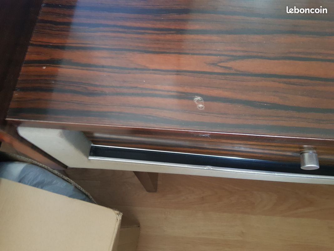 Chambre vintage année 70 (image 4)
