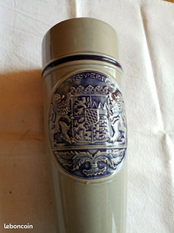 Chope à bière GERZIT 0.5L (image 2)