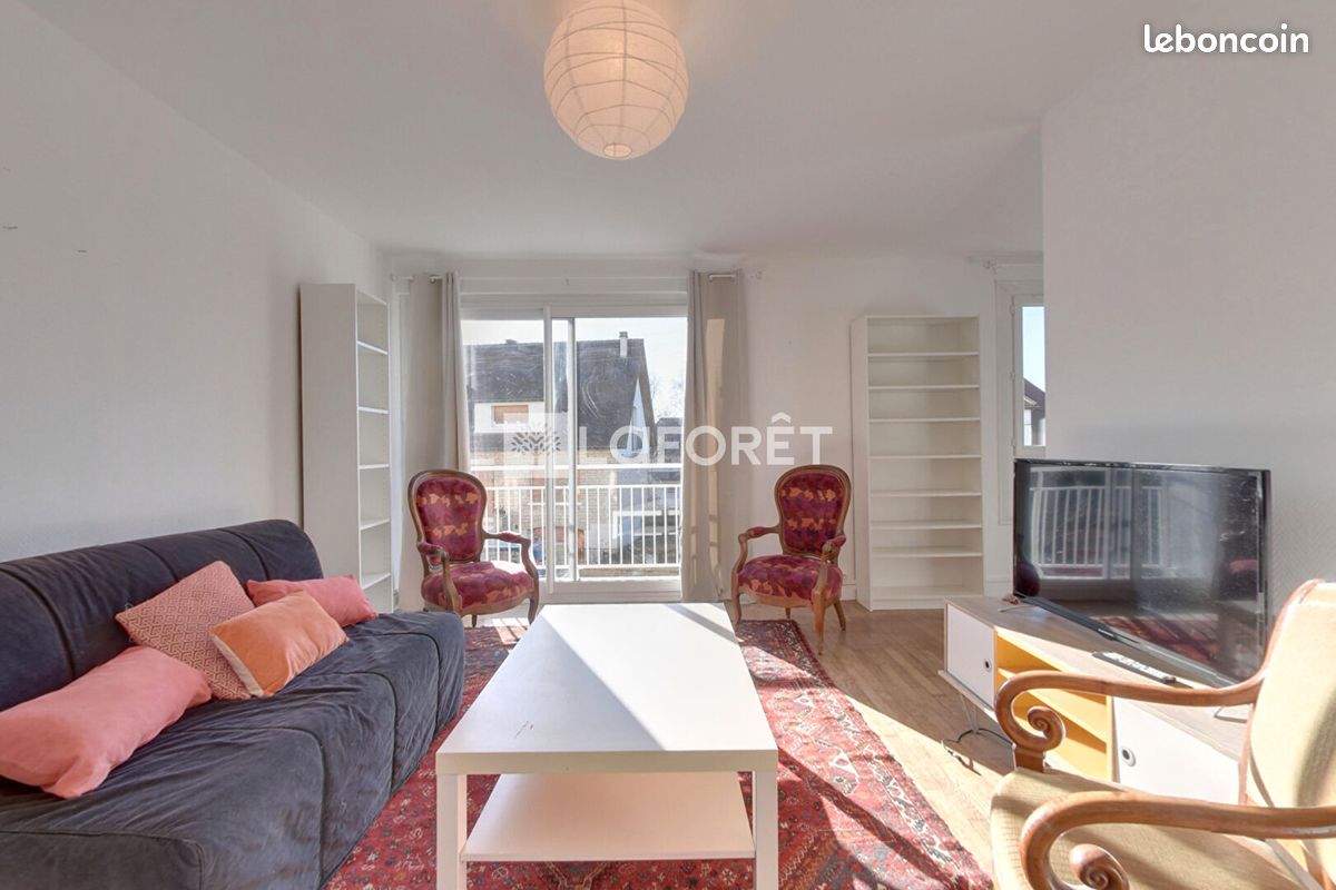 Appartement a louer caen - 3 pièce(s) - 70 m2 - Surfyn