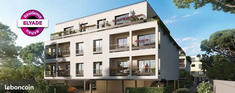 Appartement 3 pièces 68 m² · à Meaux · 68 m² · 1 100 €/mois