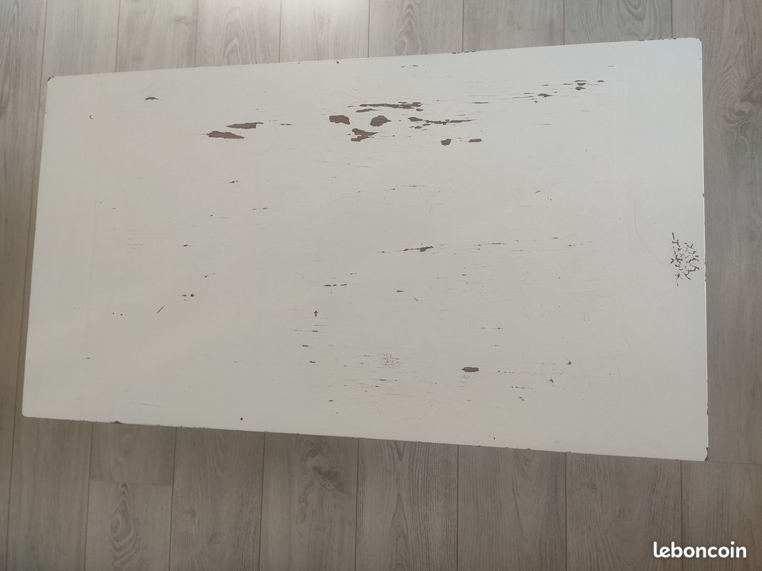 Table basse bois (image 2)