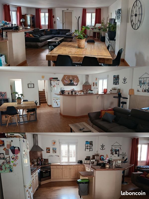 Maison 6 pièces 180 m² · à Nevers · 180 m² · 199 000 €