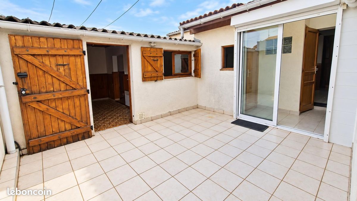 Maison 3 pièces 67 m² · aux Sables-d'Olonne · 67 m² · 262 000 €