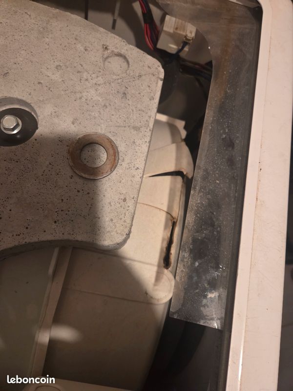 Machine a laver candy hs pour pieces (image 2)