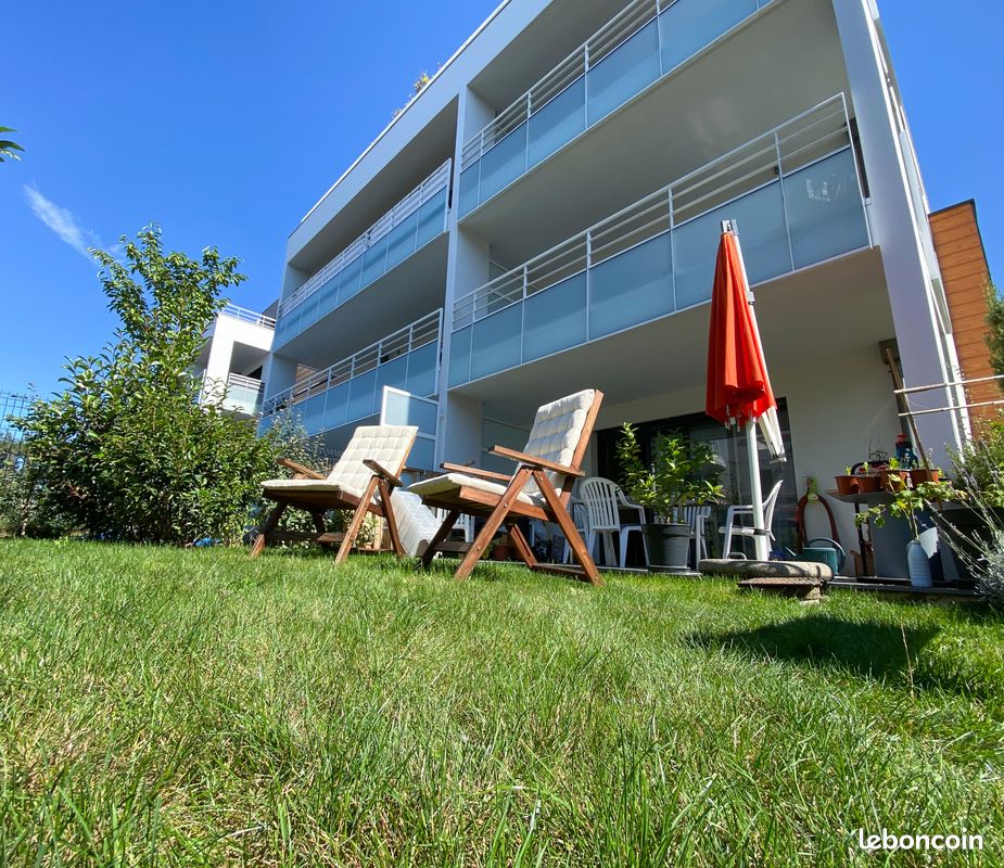 Appartement 3 pièces 56 m² · à Veigy-Foncenex · 56 m² · 330 000 €