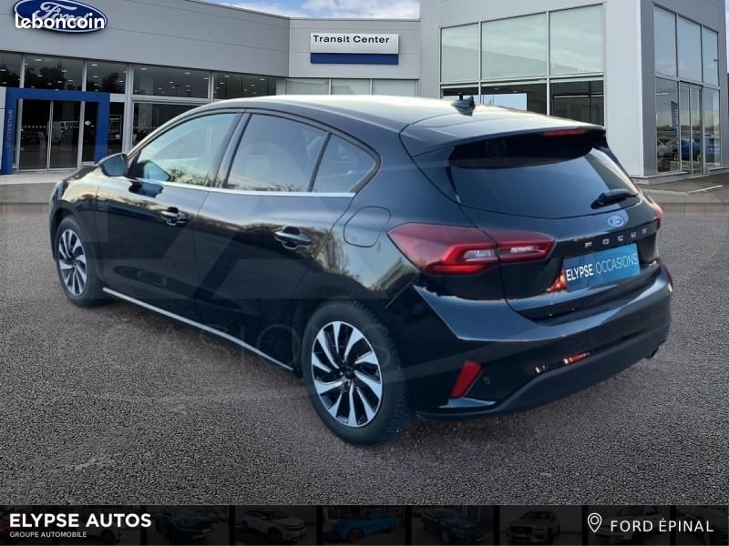 Ford Focus 1.0 EcoBoost mHEV 125ch Titanium X Business (image 5)