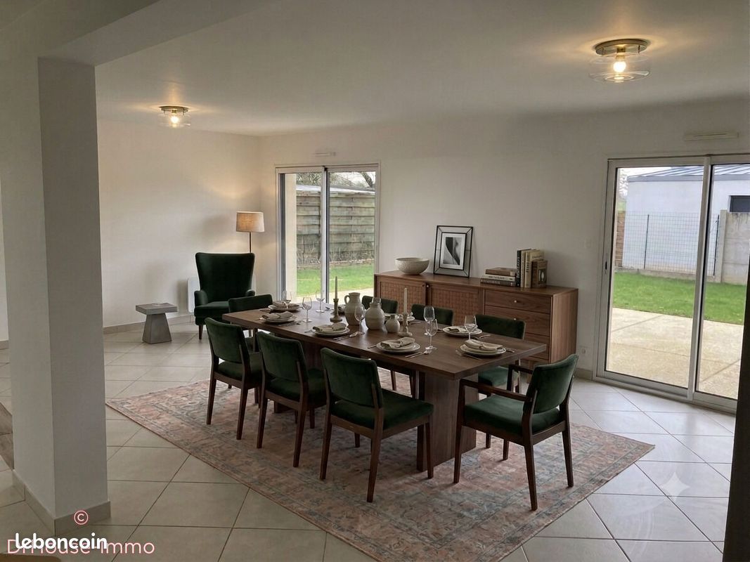 Maison 5 pièces 102 m² · à Berric · 102 m² · 315 000 €