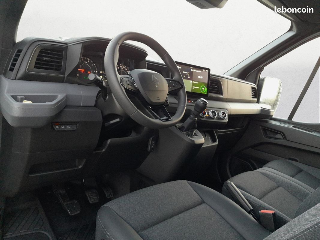 Nouveau Renault Master L2H2 Advance 3T3 Blue dCi 130 - Leasing (image 4)