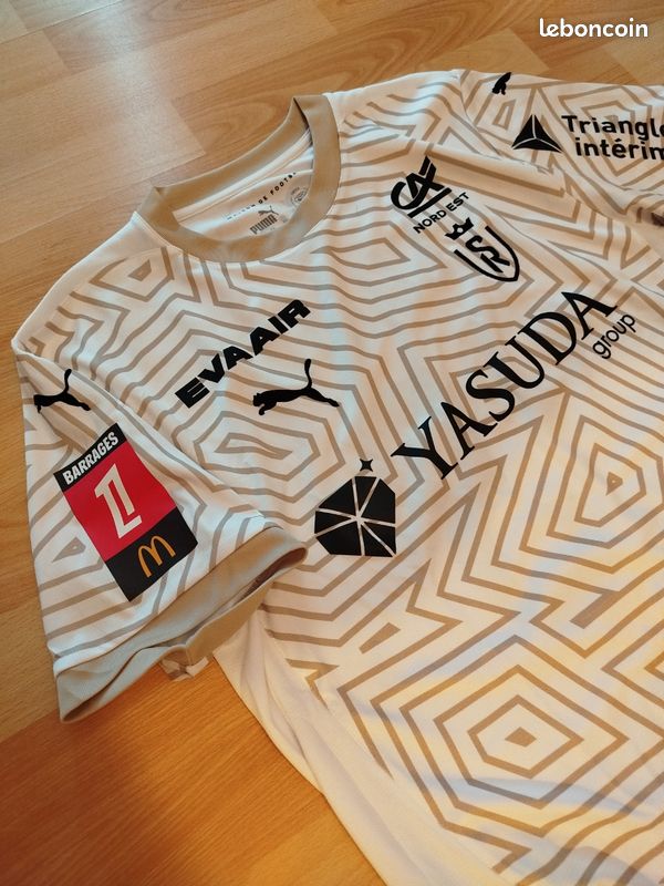 Maillot stade de reims Vêtements