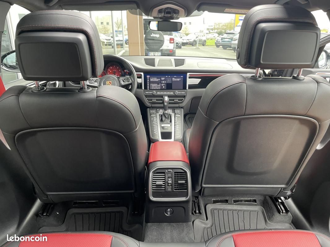 Porsche Macan 3.0 V6 354 S (image 10)