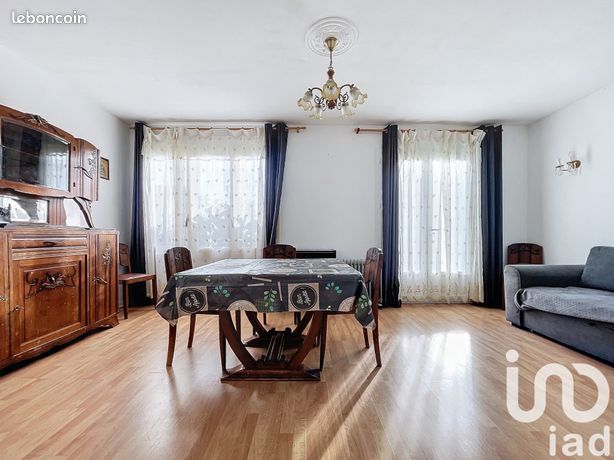 Maison 3 pièces 60 m²