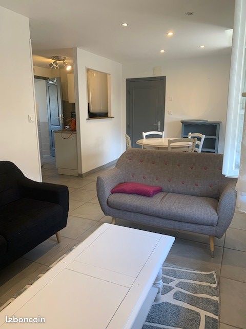 Appartement 2 pièces 34 m² · à Angoulême · 34 m² · 560 €