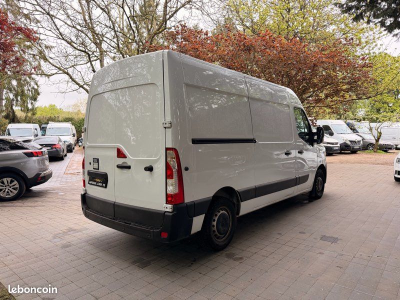 Renault Master Frigorifique L2H2 2.3 dCi 150 ch Thermo King 2024 – photo 6