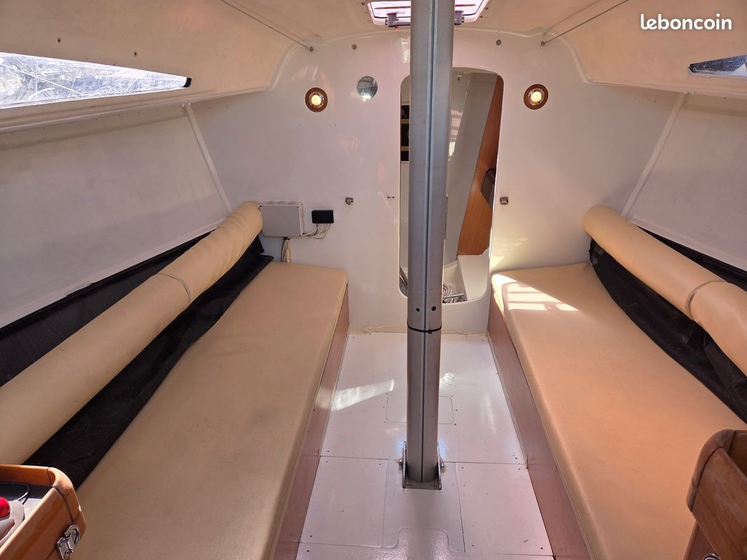Jeanneau Sun Fast 3200 — View photo 1