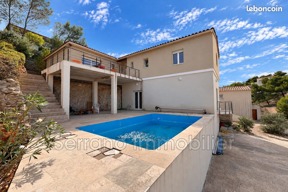 Maison 5 pièces 139 m² · à Beaucaire · 139 m² · 375 000 €