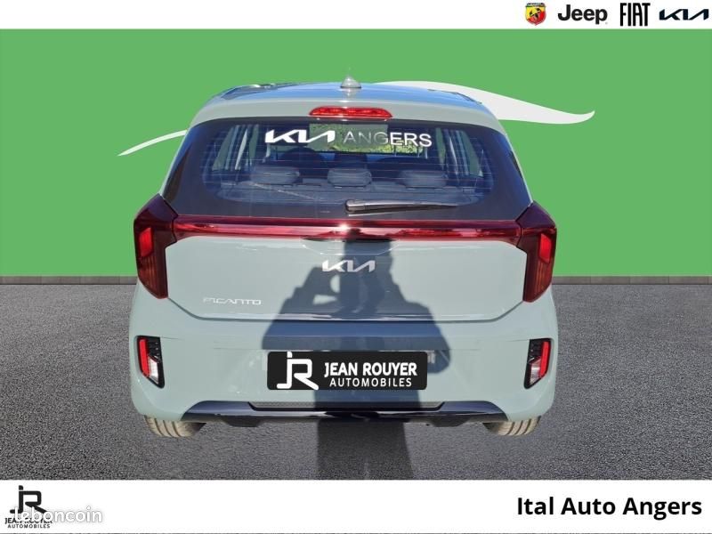 Kia Picanto 1.0 GDi 68ch Active (image 5)