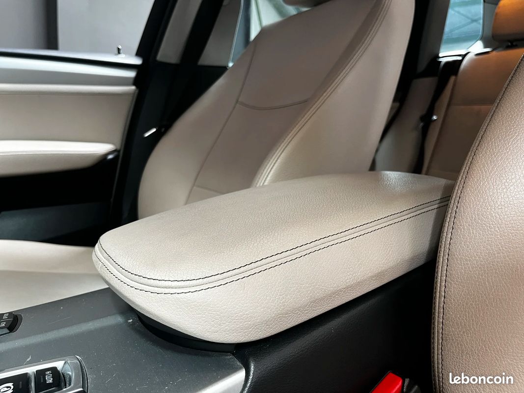 Bmw X3 xDrive 20 d xLine (image 30)