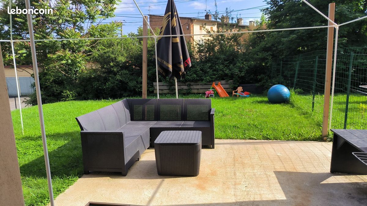 Appartement 3 pièces 55 m² · à Charnay-lès-Mâcon · 55 m² · 865 €/mois