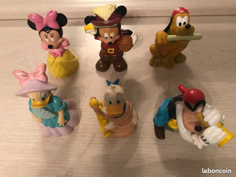 Figurines Disney (image 2)