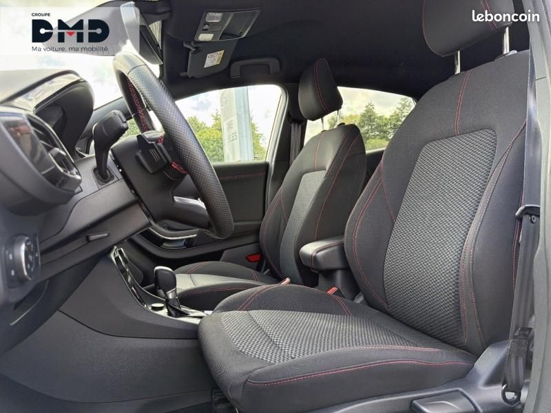 Ford Puma 1.0 EcoBoost 125ch S&S mHEV ST-Line Powershift (image 9)