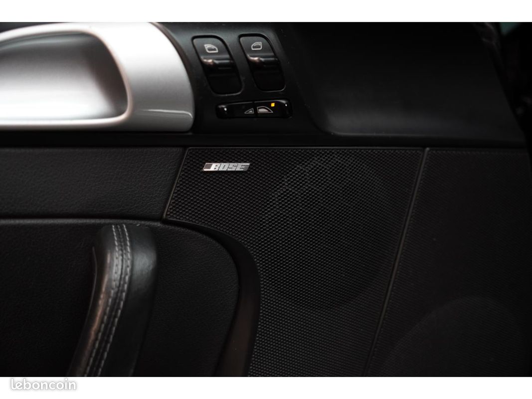 PORSCHE 911 Type 997 Carrera 4S Cabriolet 3.8 385cv PDK - Échappement Sport (image 17)