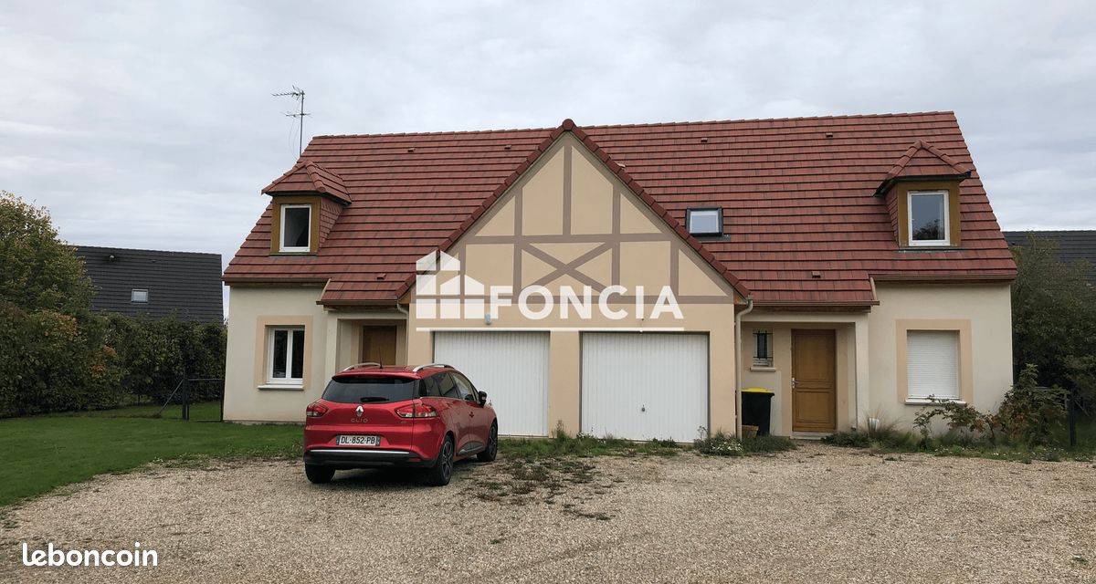 Maison 5 pièces 96 m² · à Manneville-sur-Risle · 96 m² · 170 000 €