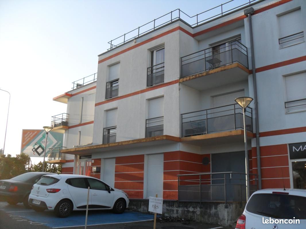 Appartement 1 pièce 19 m² · à Saint-Priest-en-Jarez · 19 m² · 460 €/mois