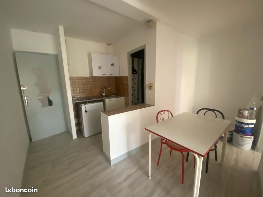Appartement 2 pièces 25 m² · à Castres · 25 m² · 400 €/mois