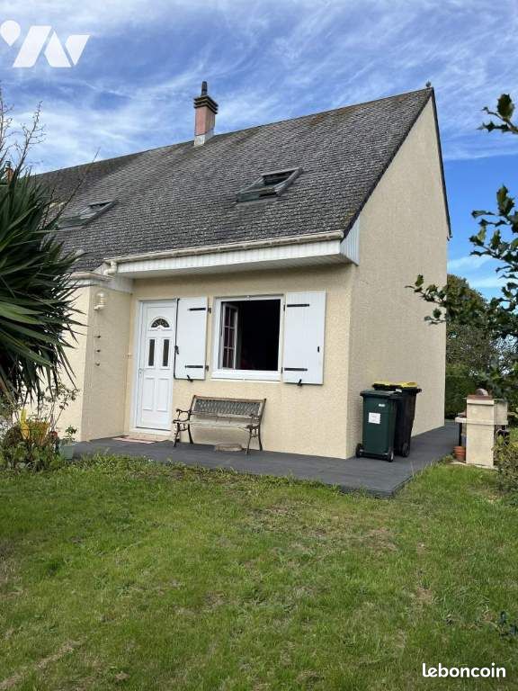 Maison 4 pièces 89 m² · à Bayeux · 89 m² · 252 300 €