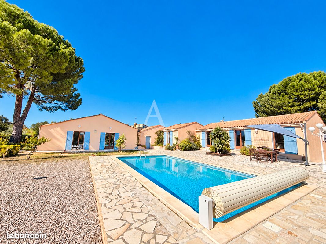Maison 5 pièces 164 m² · à Paulhan · 164 m² · 420 000 €