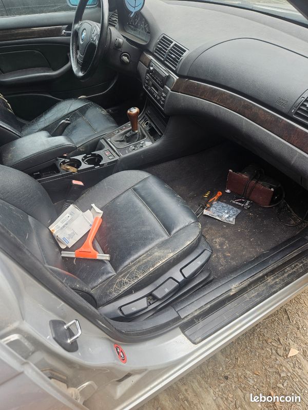 Bmw 320 d pièce (image 2)