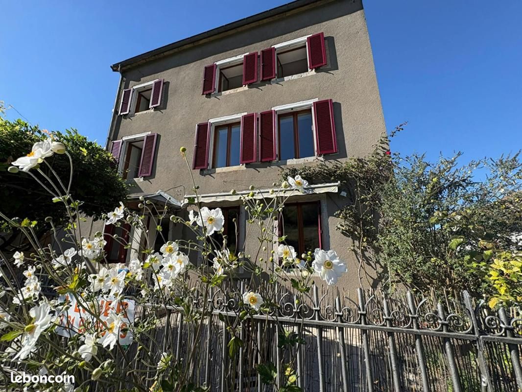 Maison 4 pièces 112 m² · à Saint-Julien-lès-Montbéliard · 112 m² · 700 €/mois